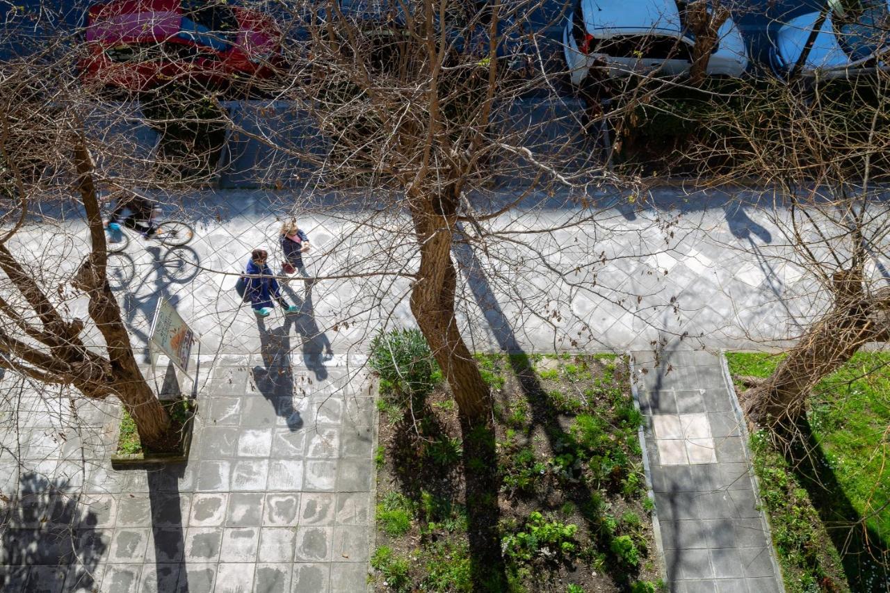 Le Boulevard Corfu  Extérieur photo